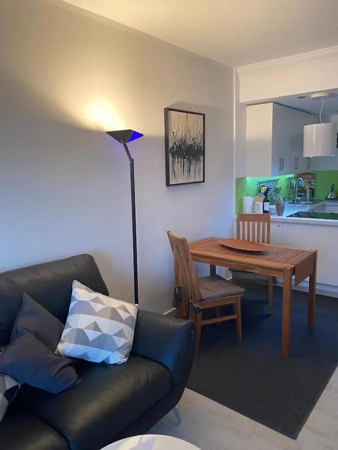 Appartamento Ferienwohnung Buena Vista Puerto de la Cruz