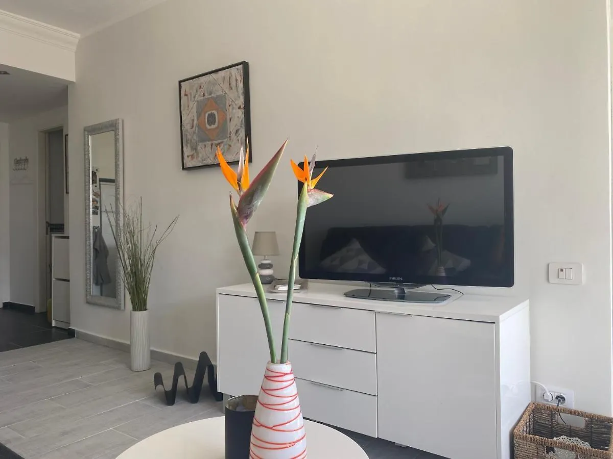 Ferienwohnung Buena Vista 푸에르토 드 라 크루즈 스페인