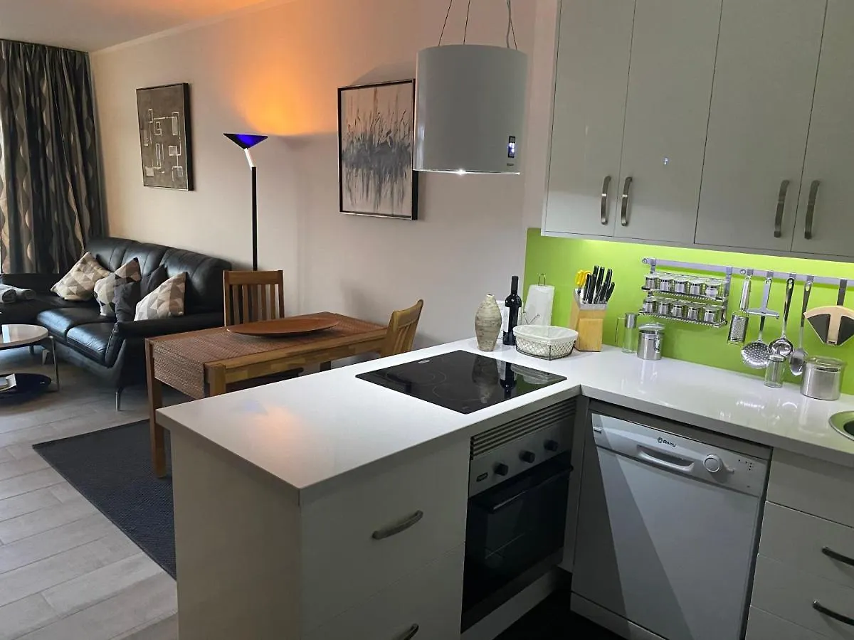 Ferienwohnung Buena Vista 푸에르토 드 라 크루즈 아파트