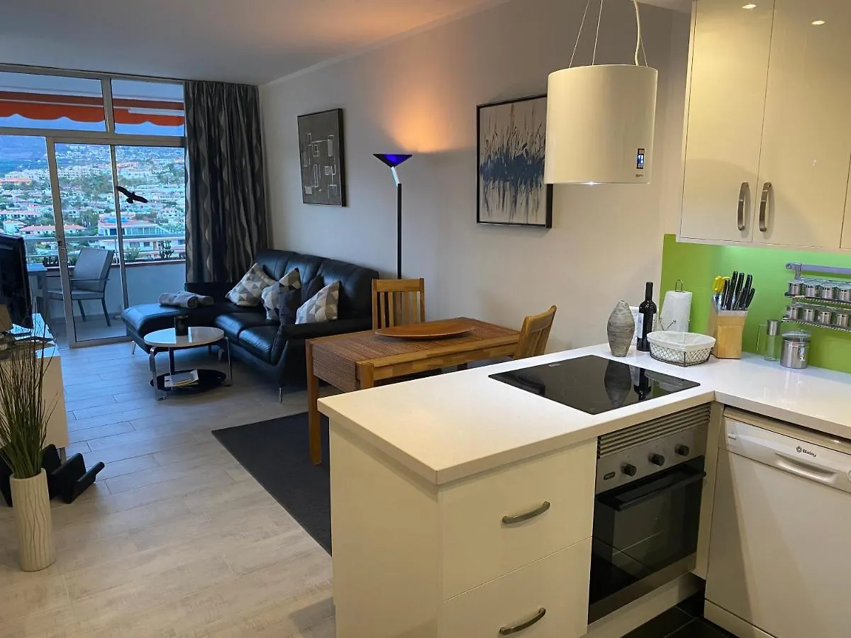 Ferienwohnung Buena Vista Puerto de la Cruz  Appartamento