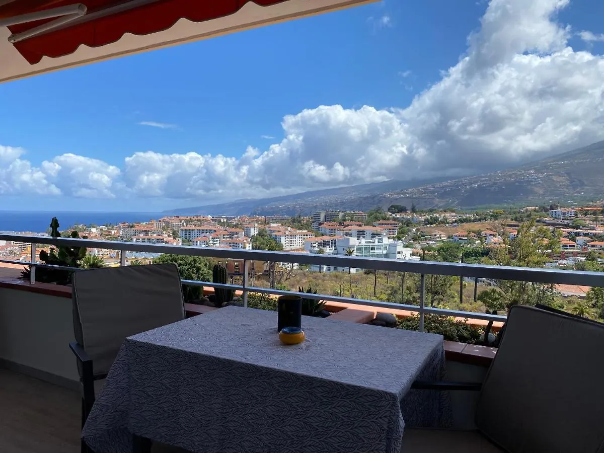 Ferienwohnung Buena Vista Puerto de la Cruz  Puerto de la Cruz (Tenerife)