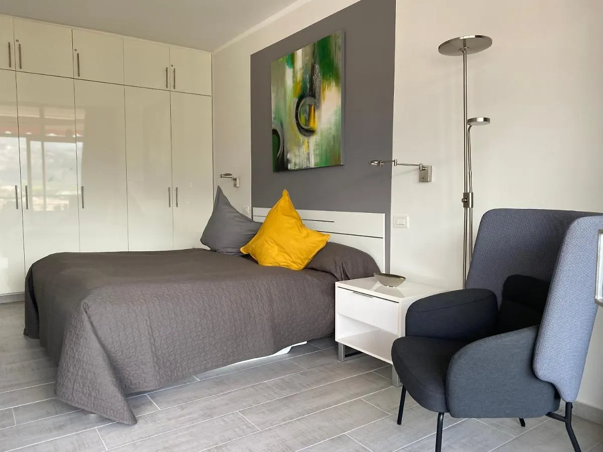 Appartamento Ferienwohnung Buena Vista Puerto de la Cruz